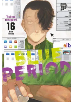 Obrázok produktu pre Blue Period Manga Band 16