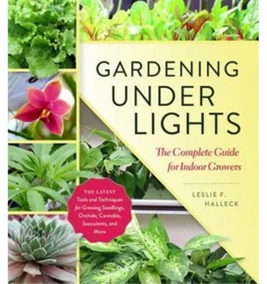 Obrázok produktu pre Gardening Under Lights