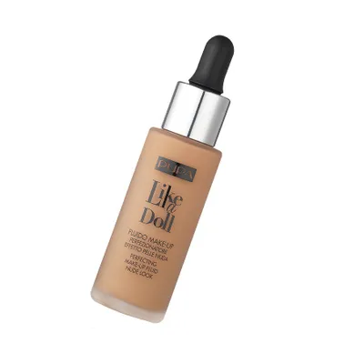Immagine prodotto di Tekutý make-up SPF 15 Like A Doll (Perfecting Make-Up Fluid) 30 ml, 040 Beige Medio