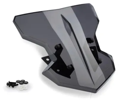 Produktbild von PUIG 3879F New Generation Sport passend fuer YAMAHA MT-125 Stark getönt