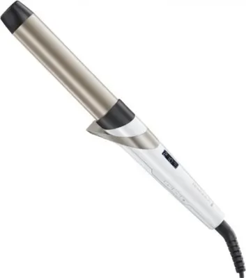 Zdjęcie produktu dla Remington CI89H1, Lokówka, Ciepły, Proste w kształcie beczki, Włosy suche, 140 °C, 210 °C