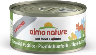 Immagine prodotto di Almo Nature Legend - Tonno del Pacifico 70g