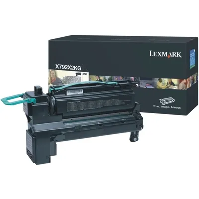Imagen del producto de Lexmark: Rendimiento excepcionalmente alto, color