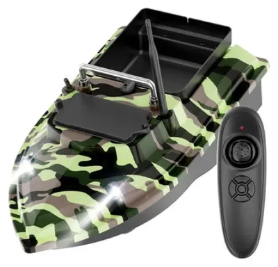 Image de Flytec - V050-Camo Green 1200 - Aasboot