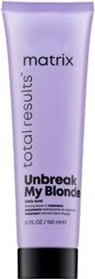 Produktbild von Matrix Total Results Unbreak My Blonde Leave-In-Treatment 150ml