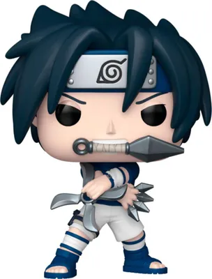 Immagine prodotto di Funko Pop! Naruto - Figurki Sasuke Uchiha, Oficjalny Produkt Winylowy