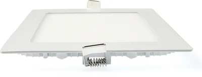 Produktbild von KOLORENO Quadratisches  LED Panel 12W, Neutralweiß (4500K), Weiß, 170x170mm