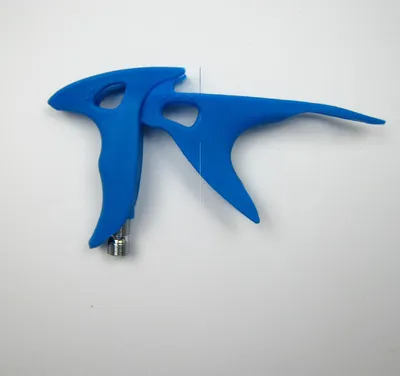 Produktbild von Airbrush Pistolen Halter BD-420 ***