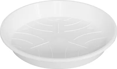 Produktbild von Geli Untersetzer STANDARD Weiß Ø 16 cm - Kunststoff