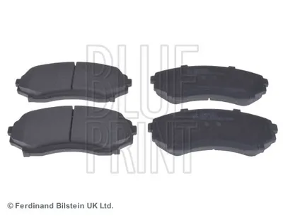 Produktbild von BLUE PRINT Bremsbeläge Satz Vorne für MAZDA MPV II (LW) ADM54285