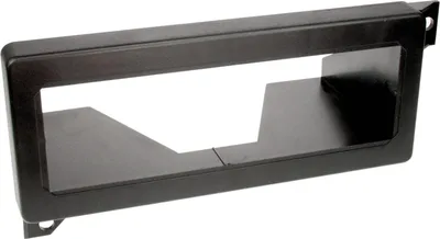 Produktbild von ACV 281145-01, Radioblende, Auto, Schwarz, Einfarbig, Kunststoff, Chrysler 300M (LH) 1998 - 08/2001 Chrysler Grand Voyager (GS) 01/1996 - 03/2001 Chrysler Neon...