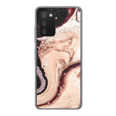Produktbild von MuchoWow® Handyhülle Schutzhülle Hülle für Samsung Galaxy A53 5G Marmor - Mineralien - Naturstein Silikon Softcase Handy Hülle - Schutzabdeckung