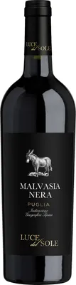 Produktbild von Malvasia Nera Puglia IGT Luce del Sole 2024 Apulien | Italien | 14,5% vol | 0,75 l