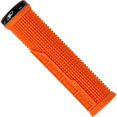 Immagine prodotto di Lizard Skins Machine Morsetto singolo Lock-On Arancione/Nero 31.0 Gripy