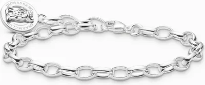 Produktbild von Thomas Sabo Thomas Sabo x HARIBO X0291-001-21 Damenarmband, Armbandumfang:15cm