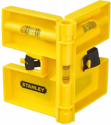 Image de STANLEY Stanley 0-47-720 Niveau de poste 18 cm