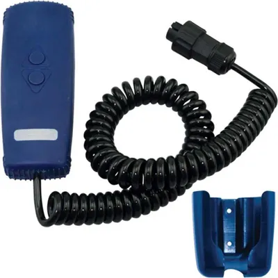 Obrázek produktu pro Lofrans Thetis 1002 Steering Blue,Black Blue,Black One Size