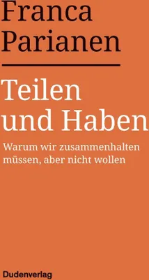 Produktbild von Teilen und Haben