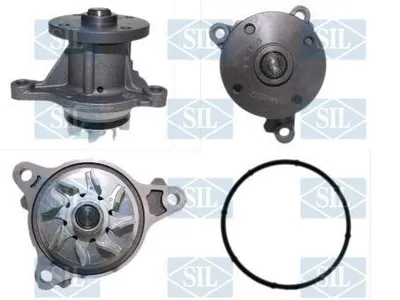 Produktbild von Saleri SIL Kühlmittelpumpe Wasserpumpe für HYUNDAI i30 Schrägheck (PDE, PD, PDEN) PA1777