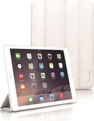 Produktbild von Ultra tenké puzdro Folio White pre Apple iPad Air 2