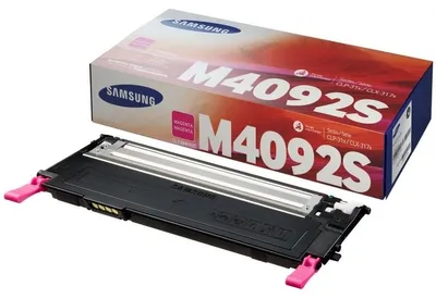Produktbild von Samsung CLT-M4092S, 1000 Seiten, Magenta, 1 Stück(e)