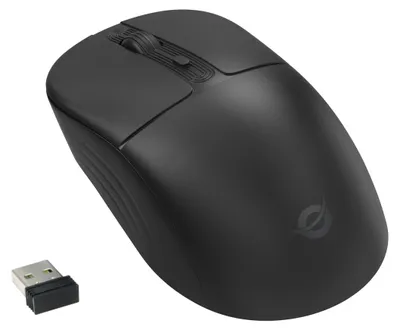 Produktbild von CONCEPTRONIC LORCAN04B 4-Tasten Bluetooth Maus wireless sw