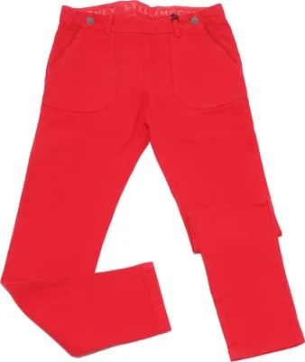 Obrázok produktu pre 9879V nohavice STELLA McCARTNEY KIDS džínsové nohavice