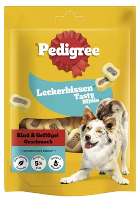 Image de Pedigree Snack Friandises à mâcher 155gx6