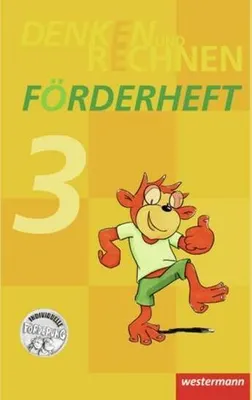 Produktbild von Denken und Rechnen 3. Zusatzmaterialien. Förderheft
