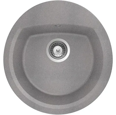 Imagen del producto de Fregadero SCHOCK modelo MANHATTAN R-100 en acabado CROMA