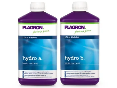 Obrázek produktu pro Plagron Hydro A+B, 1L.