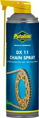 Produktbild von Kettenschmiermittel Dx 11 Kettenspray 500Ml (Akc)