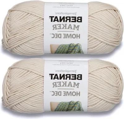 Image de Coton volumineux, 5 x 300 mètres, lot de 2