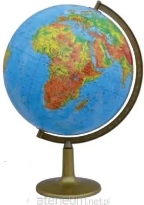 Image de Globe physique 42 cm