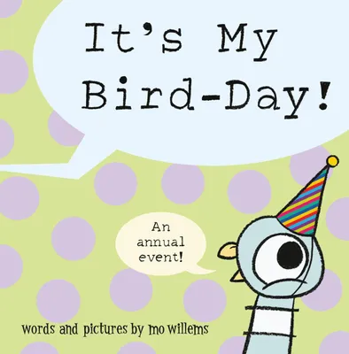 Produktbild von It's My Bird-Day!