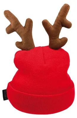 Produktbild von L-Merch - Hut LT2875 (Einheitsgröße) (Rot)