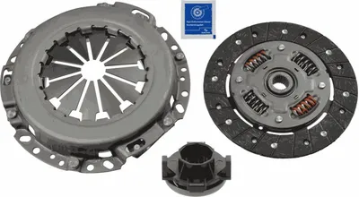 Produktbild von SACHS Kupplungssatz Kupplung für RENAULT CLIO II (BB0/1/2, CB0/1/2) 3000 951 534