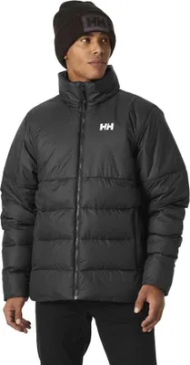 Produktbild von Helly Hansen Oslo Light Steppjacke Schwarz XL Mann Schwarz XL