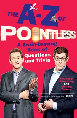 Produktbild von The A-Z of Pointless