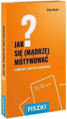 Produktbild von Jak się mądrze motywować?