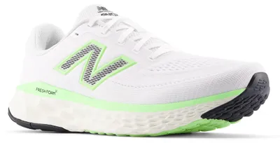 Immagine prodotto di Scarpa da corsa uomo New Balance Fresh Foam X EVOZ v4, colore bianco, taglia 42,5