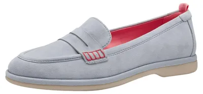 Produktbild von Tamaris Slipper Damen Sportlich blau,EU 38