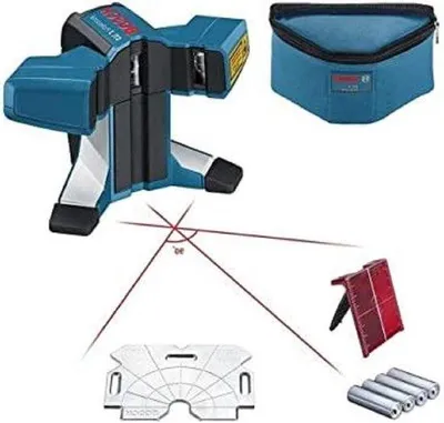 Immagine prodotto di Bersaglio laser da 20 m con custodia protettiva e mirino, resistente alla polvere e all'acqua