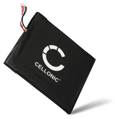 Produktbild von CELLONIC 1x Akku für Spielekonsole Kompatibel mit Nintendo Switch, HAC-S-JP/EU-C0, HAC-001 - (3600mAh, 3.7V)