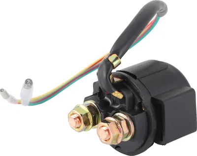 Obrázok produktu pre Štartér -Relay solenoid -Príslušenstvo -Príslušenstvo -Diely vhodné pre Honda TRX250EX TRX400EX