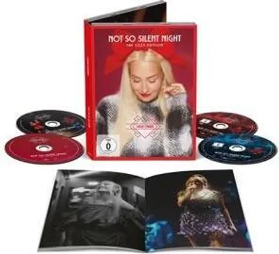 Produktbild von Not so Silent Night - The Cozy Edition (2CD/DVD/BR