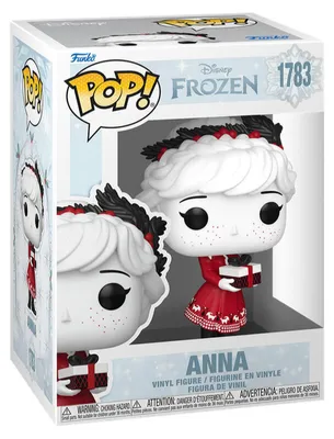 Produktbild von Funko Frozen Anna Figur Kinder One Size