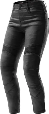 Produktbild von Rebelhorn Roxy Damen Motorrad Jeans, 32/28