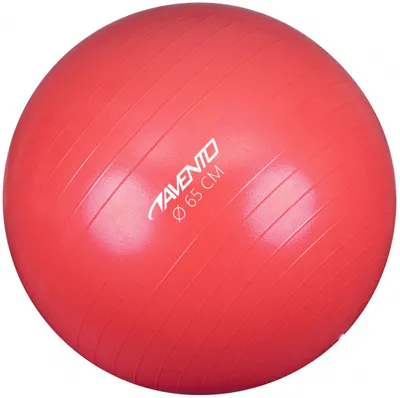 Obrázok produktu pre Avento Fitness/gymnastická lopta priemer 65 cm ružová