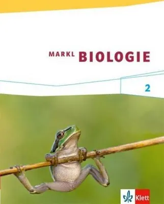 Image de Markl Biologie. Schülerband 7./8. Schuljahr
